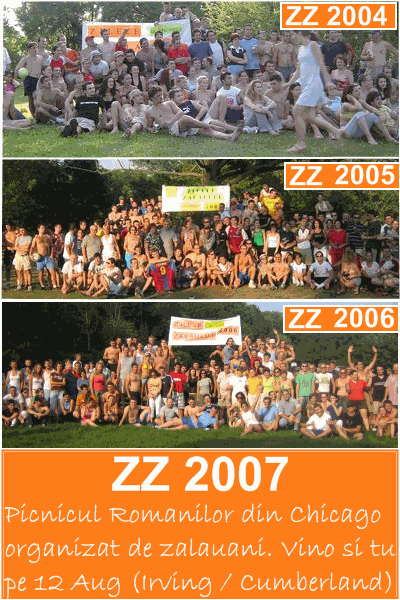 Zilele Zalaului la Chicago 2007 Zilele Zalaului la Chicago 2007