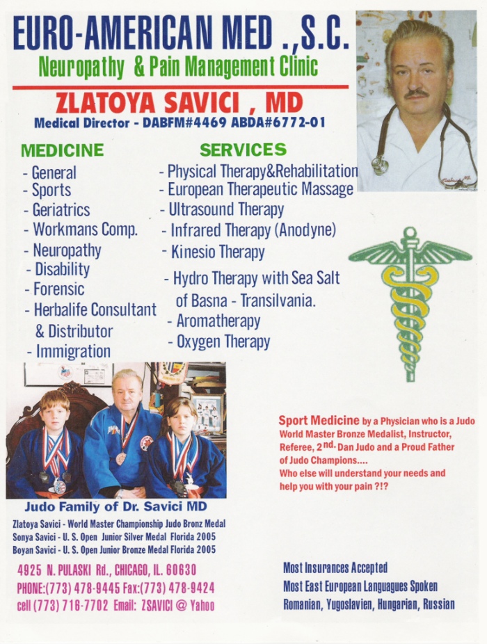 Euro-American Med, S.C.