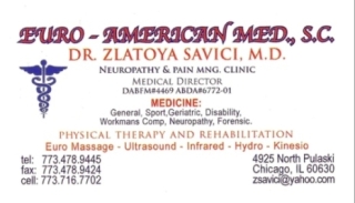 Zlatoia Savici, MD Zlatoia Savici, MD