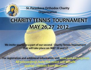 Turneu de Tenis caritabil